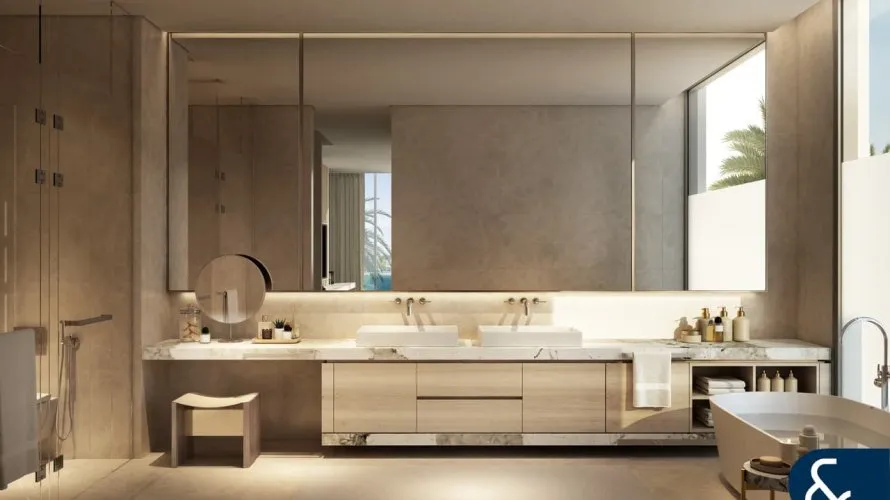 5 غرفة نوم  فيلا في Palm Jebel Ali, الإمارات العربية المتحدة رقم 1311 № 4