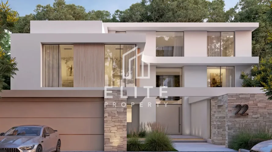 5 غرفة نوم  فيلا في أم القيوين, الإمارات العربية المتحدة رقم 932 № 8