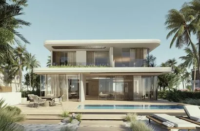 4 غرف نوم تاون هاوس في Mina Al Arab, الإمارات العربية المتحدة رقم 1095