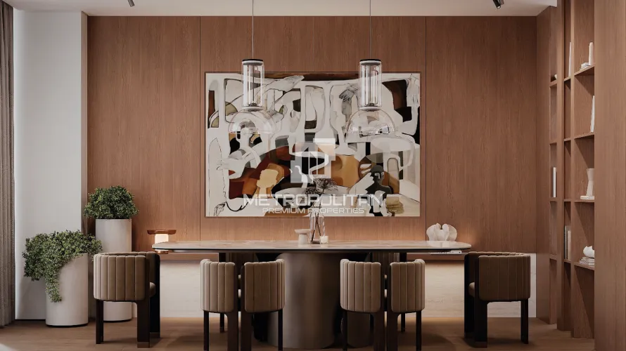 4 غرف نوم فيلا في Sidra Villas, الإمارات العربية المتحدة رقم 1232 № 2