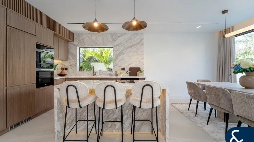 4 غرف نوم فيلا في Meadows, الإمارات العربية المتحدة رقم 1607 № 7