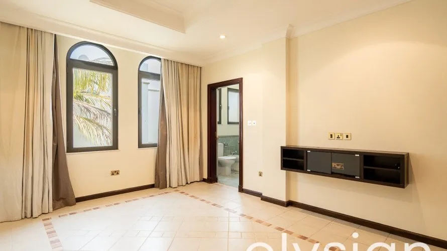 4 غرف نوم فيلا في Garden Homes, الإمارات العربية المتحدة رقم 640 № 3