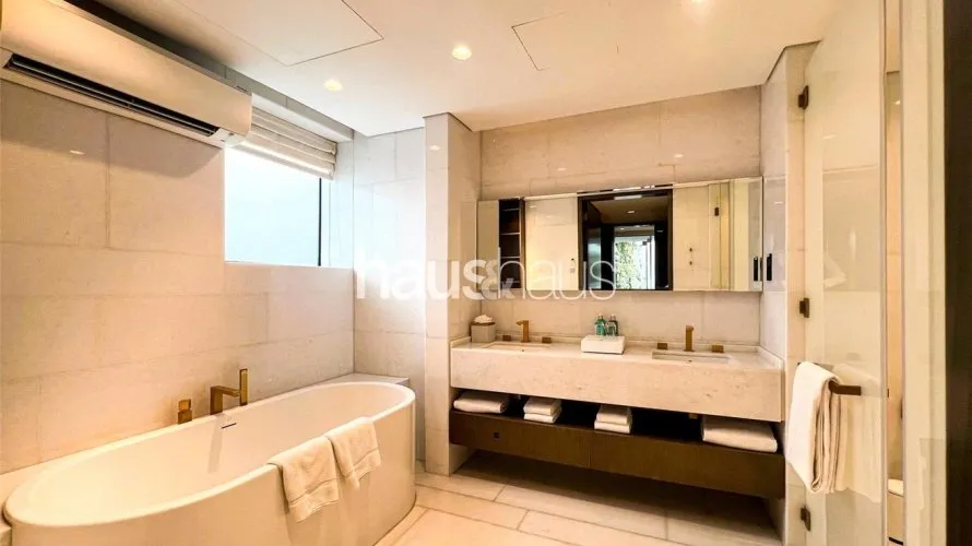 5 غرفة نوم  فيلا في FIVE Palm Jumeirah, الإمارات العربية المتحدة رقم 828 № 9