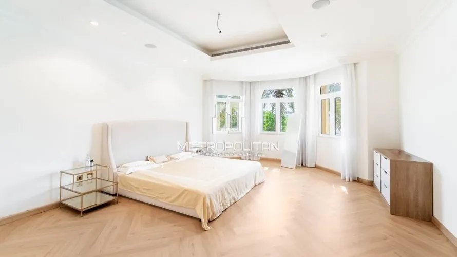 4 غرف نوم فيلا في Garden Homes, الإمارات العربية المتحدة رقم 1277 № 6