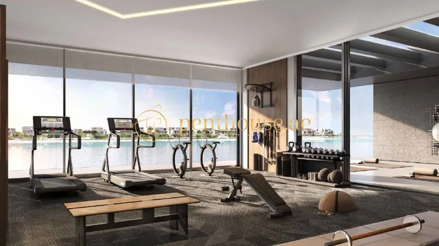 7 غرفة نوم  فيلا في Palm Jebel Ali, الإمارات العربية المتحدة رقم 1288 № 4