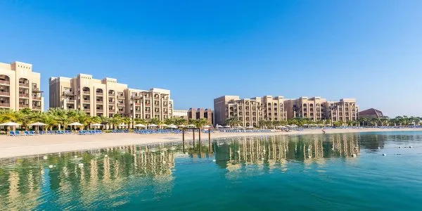 Al Marjan Island № 1