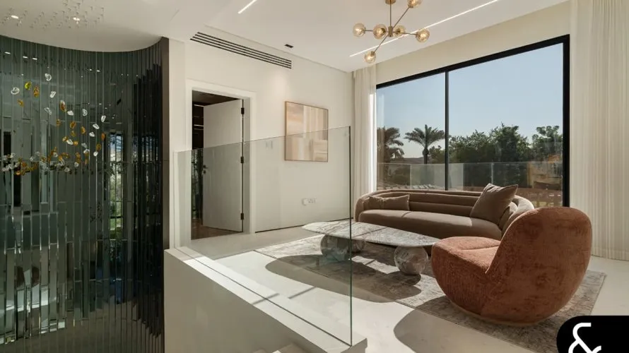 4 غرف نوم فيلا في Jumeirah Islands, الإمارات العربية المتحدة رقم 1545 № 19