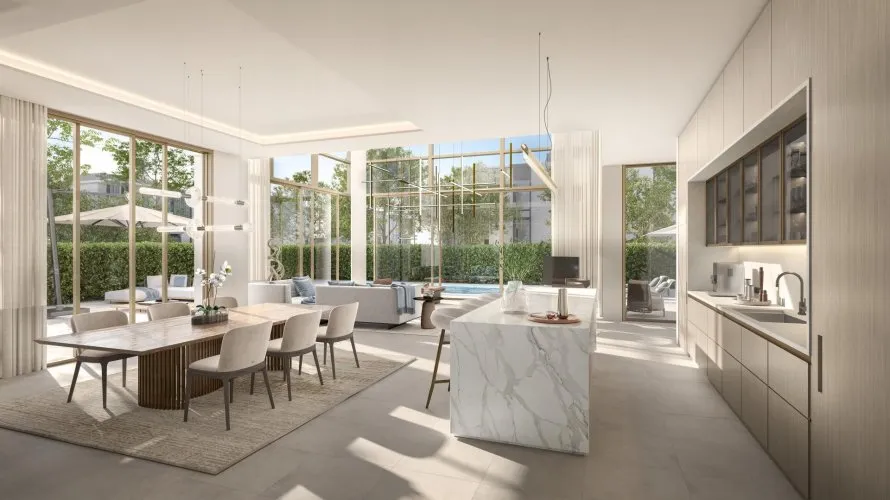 6 غرفة نوم  تاون هاوس في Nadd Al Sheba, الإمارات العربية المتحدة رقم 479 № 9