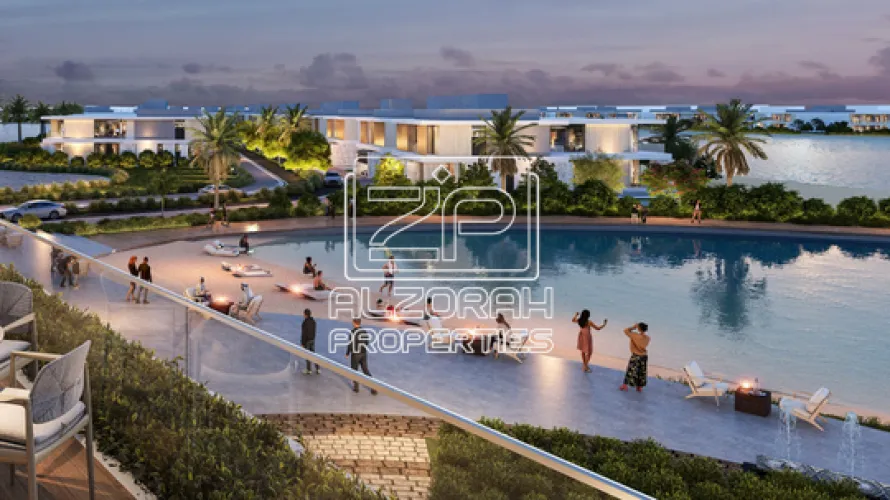 5 غرفة نوم  فيلا في Umm Al Quwain Marina, الإمارات العربية المتحدة رقم 661 № 1