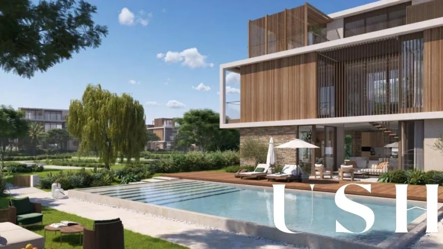 6 غرفة نوم  فيلا في Dubai Land, الإمارات العربية المتحدة رقم 734 № 13