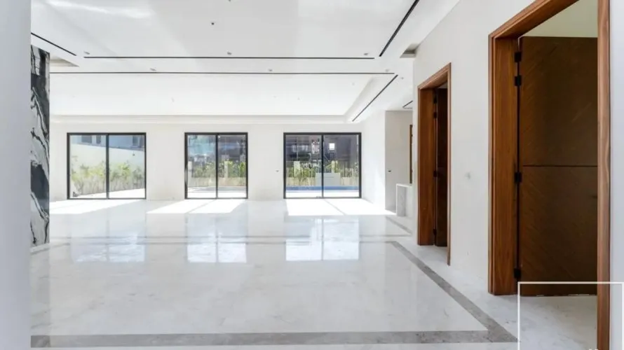 6 غرفة نوم  فيلا في Sobha Hartland, الإمارات العربية المتحدة رقم 1494 № 1