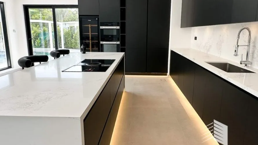 4 غرف نوم فيلا في Jumeirah Islands, الإمارات العربية المتحدة رقم 253 № 8