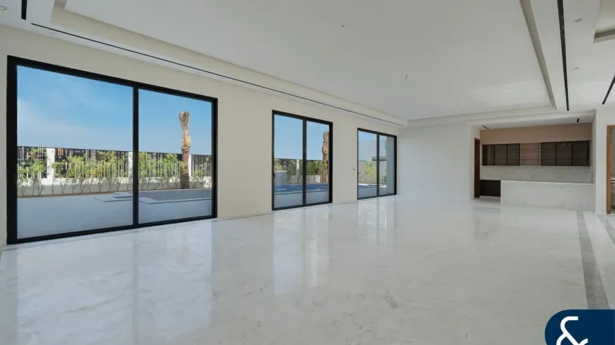 6 غرفة نوم  فيلا في Sobha Hartland, الإمارات العربية المتحدة رقم 1362 № 16