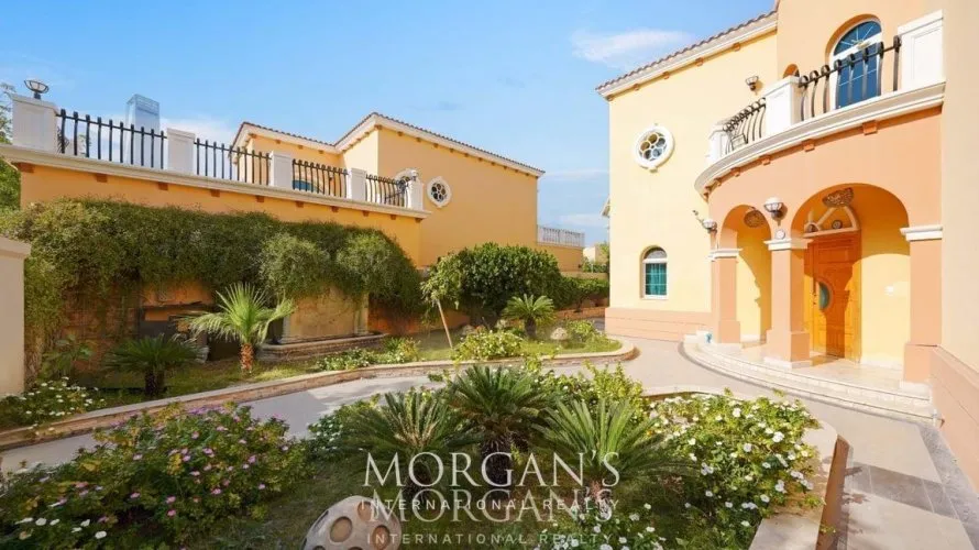 5 غرفة نوم  فيلا في Jumeirah Park, الإمارات العربية المتحدة رقم 660 № 19