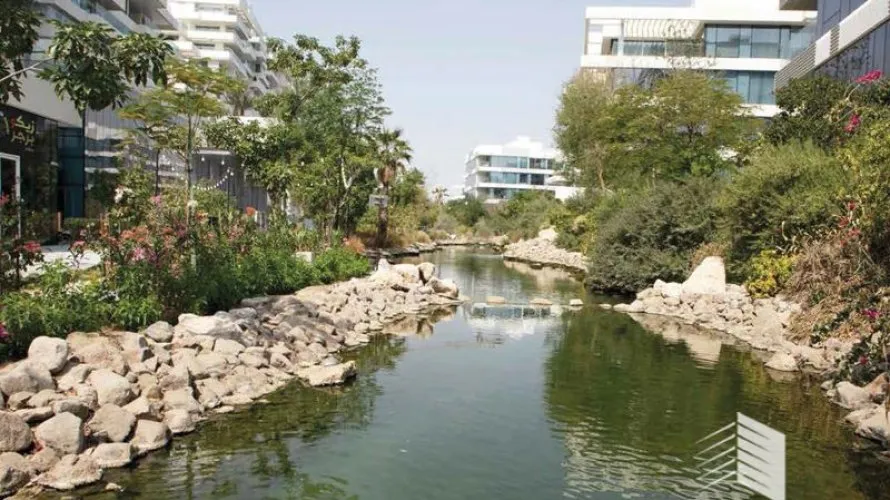 6 غرفة نوم  فيلا في Al Barari Villas, الإمارات العربية المتحدة رقم 224 № 6