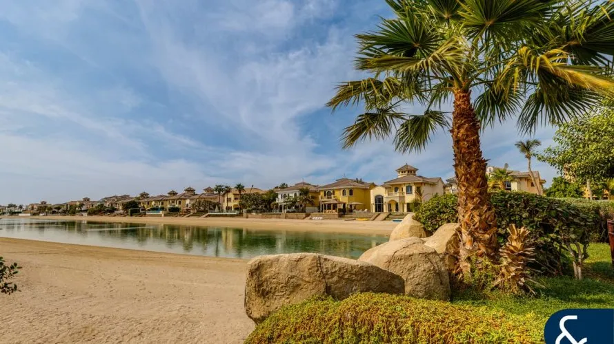 3 غرف نوم فيلا في Canal Cove Villas, الإمارات العربية المتحدة رقم 1536 № 23
