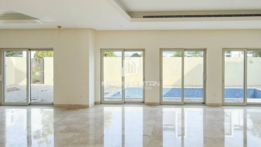 5 غرفة نوم  فيلا في District One, الإمارات العربية المتحدة رقم 1273 № 1