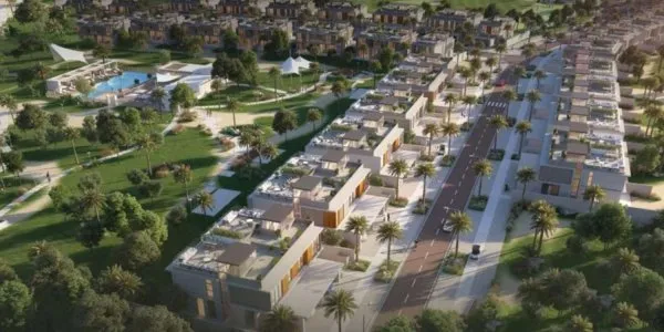 Club Villas at Dubai Hills