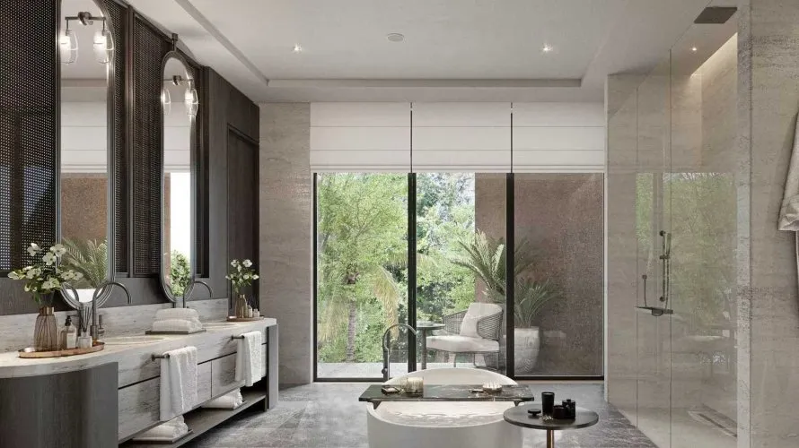 6 غرفة نوم  فيلا في SERENITY MANSIONS 2 Tilal Al Ghaf, الإمارات العربية المتحدة رقم 267 № 5