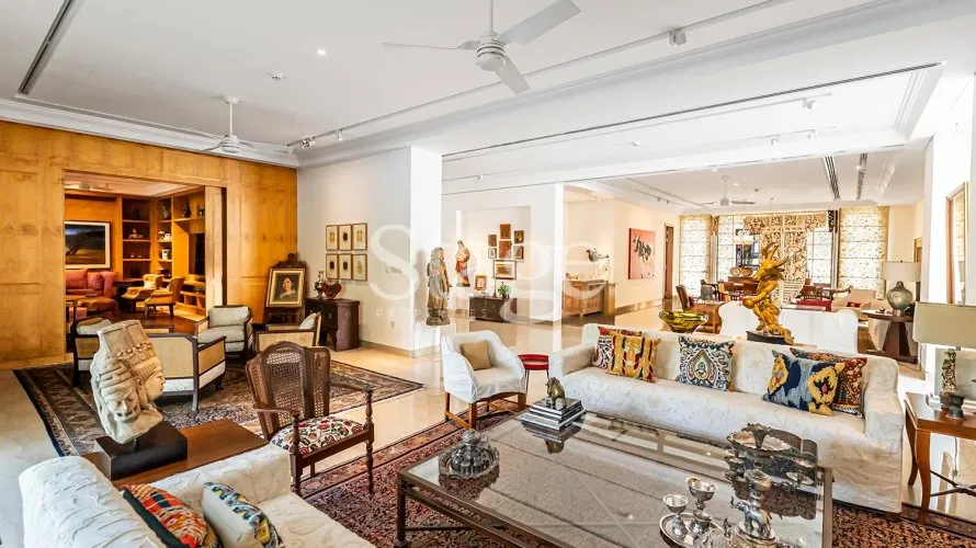 5 غرفة نوم  فيلا في Dubai Hills, الإمارات العربية المتحدة رقم 1062 № 3