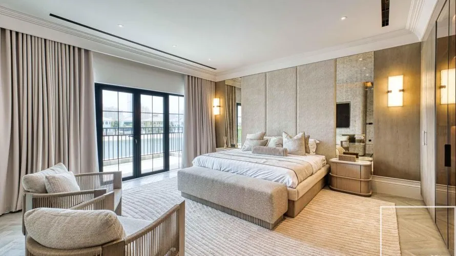 5 غرفة نوم  فيلا في Garden Homes, الإمارات العربية المتحدة رقم 1463 № 12