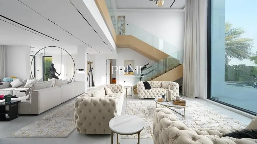 4 غرف نوم فيلا في Jumeirah Islands, الإمارات العربية المتحدة رقم 959 № 3