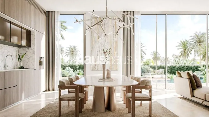 5 غرفة نوم  فيلا في District One, الإمارات العربية المتحدة رقم 815 № 2