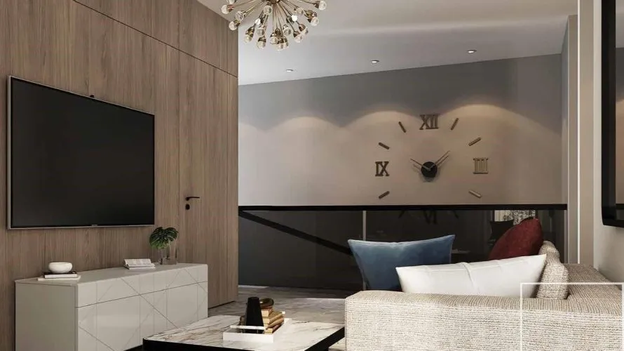 6 غرفة نوم  فيلا في Dubai South (Dubai World Central), الإمارات العربية المتحدة رقم 1468 № 16