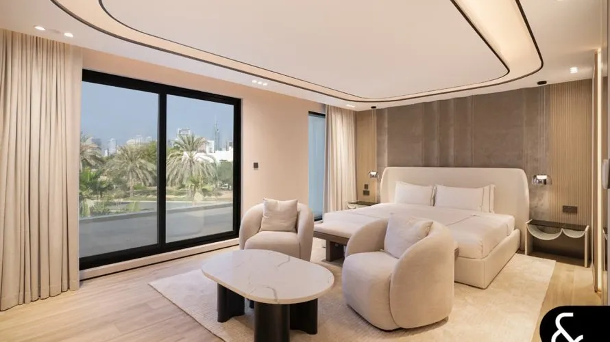 4 غرف نوم فيلا في Jumeirah Islands, الإمارات العربية المتحدة رقم 1364 № 19