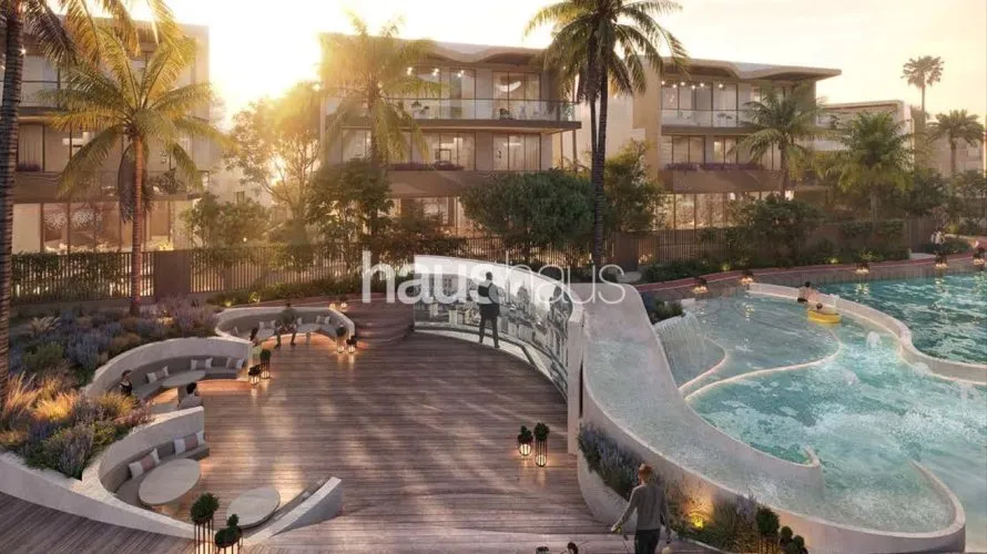 6 غرفة نوم  فيلا في Meydan, الإمارات العربية المتحدة رقم 775 № 2