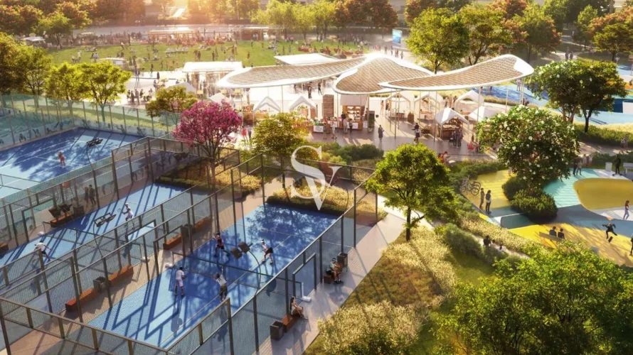 6 غرفة نوم  فيلا في Nadd Al Sheba, الإمارات العربية المتحدة رقم 1119 № 17