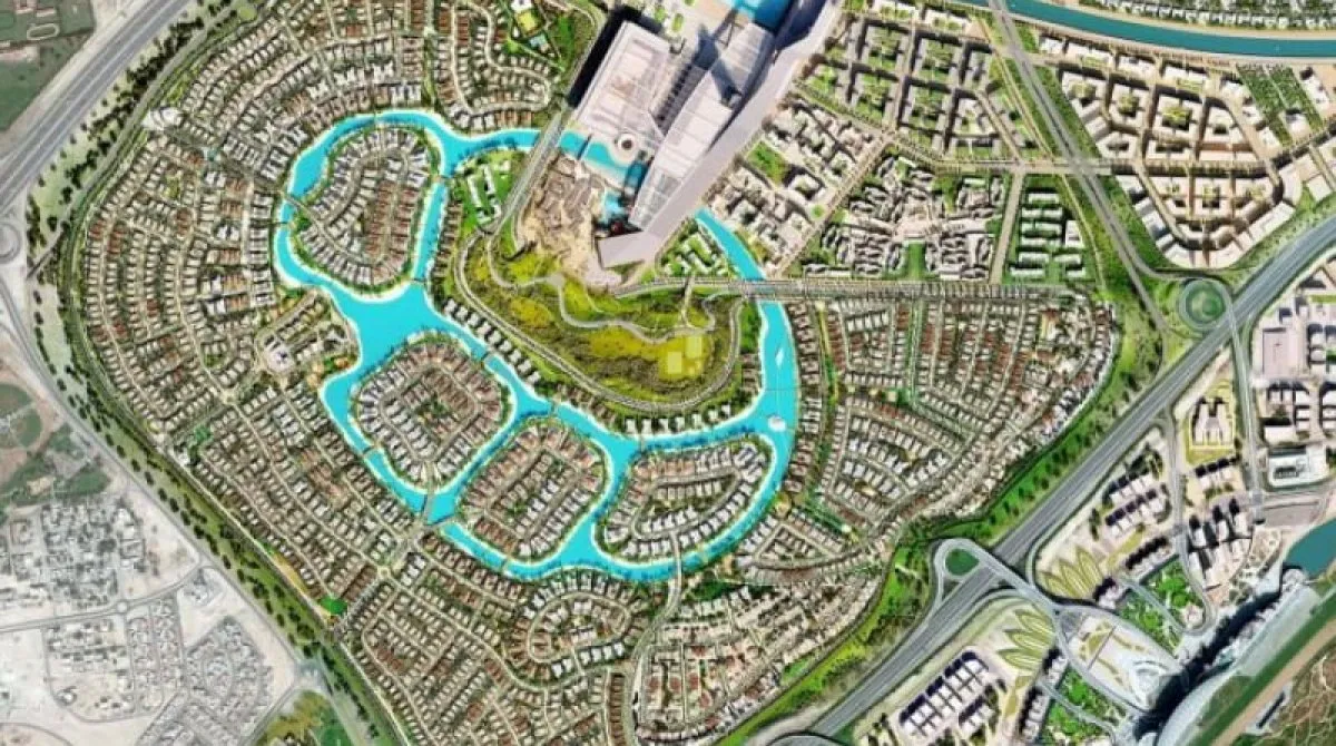 7 غرفة نوم  فيلا في دبي, الإمارات العربية المتحدة رقم 262