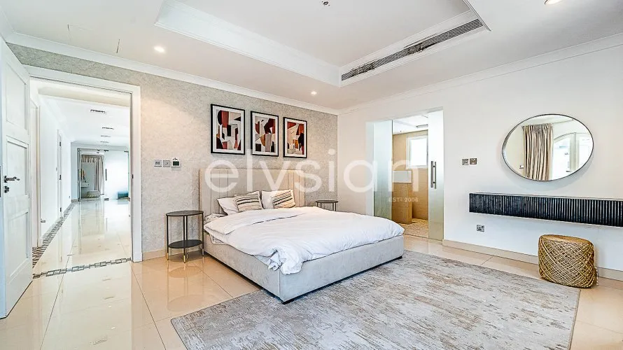 3 غرف نوم فيلا في Garden Homes, الإمارات العربية المتحدة رقم 638 № 12