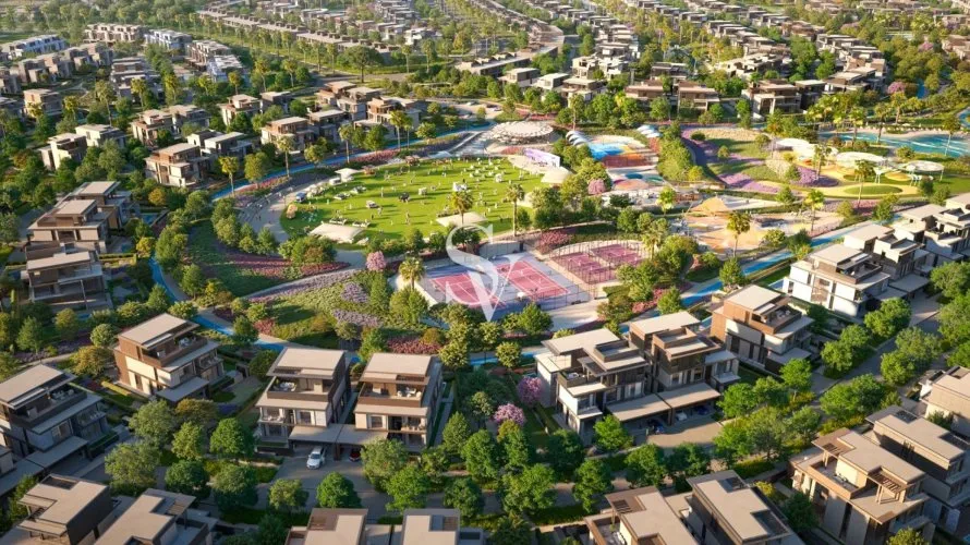 7 غرفة نوم  فيلا في Nadd Al Sheba, الإمارات العربية المتحدة رقم 1178