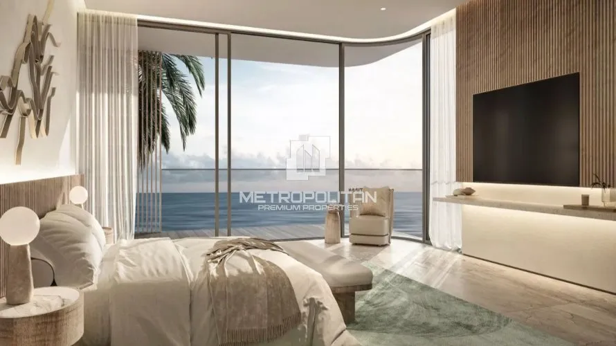 4 غرف نوم فيلا في Mina Al Arab, الإمارات العربية المتحدة رقم 1234