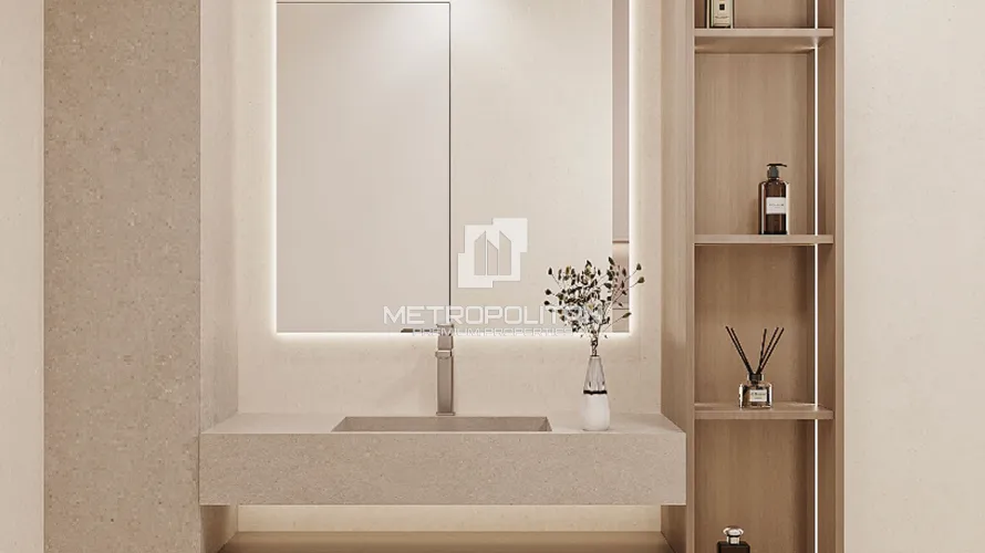 4 غرف نوم فيلا في Sidra Villas, الإمارات العربية المتحدة رقم 1232 № 15