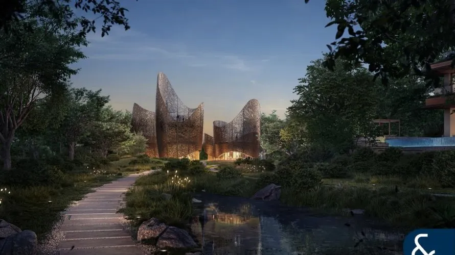 6 غرفة نوم  فيلا في Dubai Land, الإمارات العربية المتحدة رقم 1350 № 11