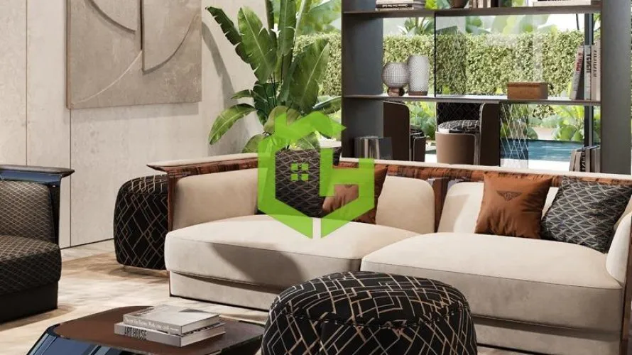 5 غرفة نوم  فيلا في Meydan, الإمارات العربية المتحدة رقم 555 № 2