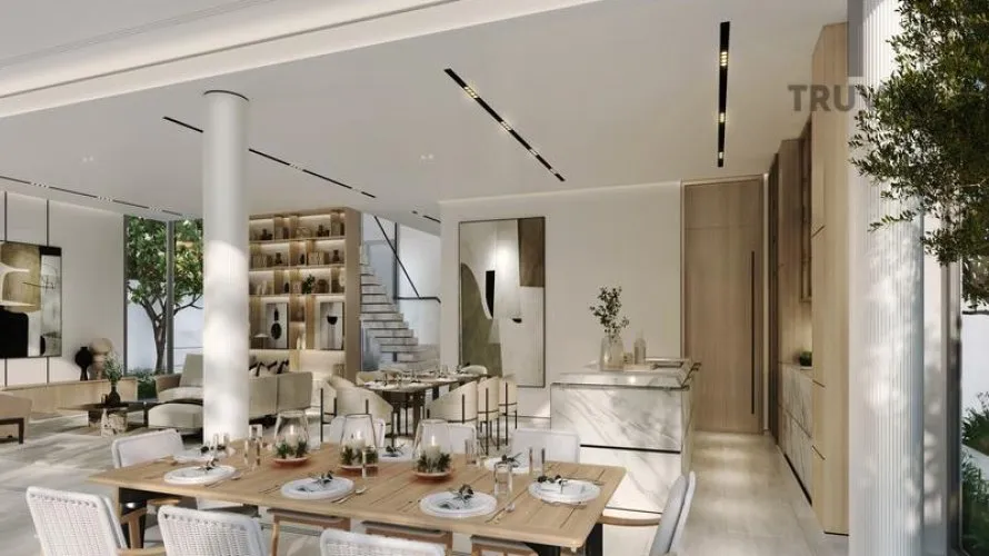 6 غرفة نوم  فيلا في Palm Jebel Ali, الإمارات العربية المتحدة رقم 562 № 2