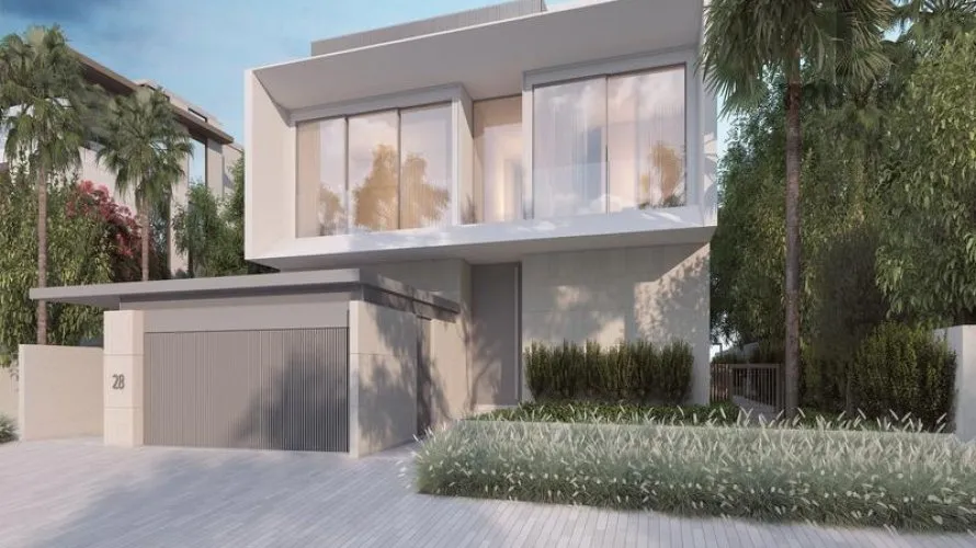 6 غرفة نوم  فيلا في Palm Jebel Ali, الإمارات العربية المتحدة رقم 562 № 4