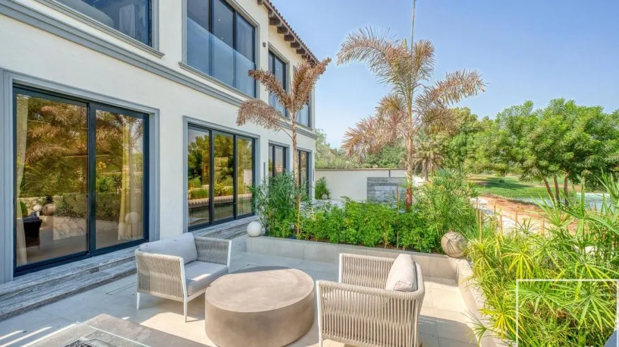 5 غرفة نوم  فيلا في عقارات جميرا للغواف, الإمارات العربية المتحدة رقم 1472 № 25