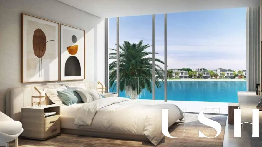 7 غرفة نوم  فيلا في Palm Jebel Ali, الإمارات العربية المتحدة رقم 729 № 7