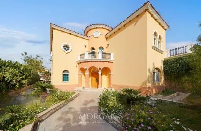 5 غرفة نوم  فيلا في Jumeirah Park, الإمارات العربية المتحدة رقم 660