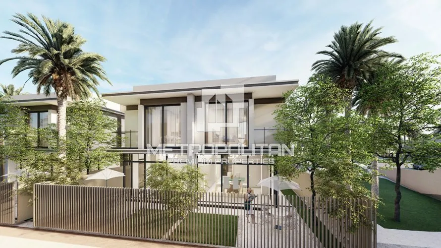 5 غرفة نوم  فيلا في Al Hamra Village, الإمارات العربية المتحدة رقم 1262 № 4