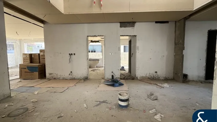 6 غرفة نوم  فيلا في Jumeirah Park Homes, الإمارات العربية المتحدة رقم 1349 № 2