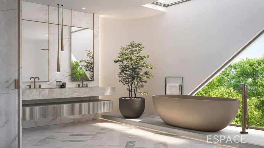 6 غرفة نوم  فيلا في نخلة جميرا, الإمارات العربية المتحدة رقم 1035 № 11