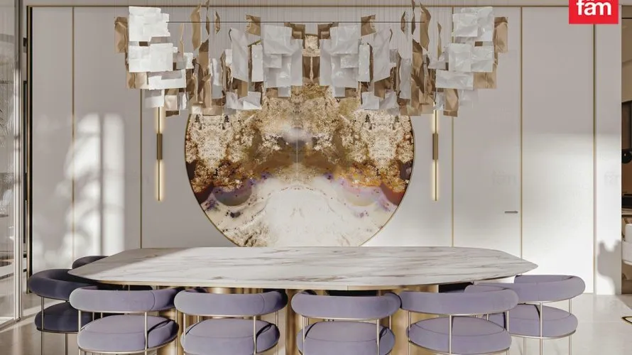 5 غرفة نوم  فيلا في The World Islands, الإمارات العربية المتحدة رقم 716 № 15