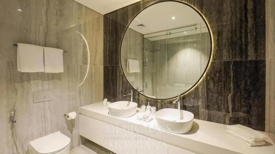 6 غرفة نوم  فيلا في Al Barari Villas, الإمارات العربية المتحدة رقم 475 № 35