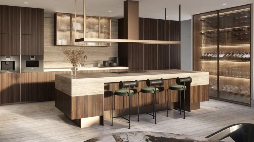 Six Senses The Palm في نخلة جميرا, الإمارات العربية المتحدة رقم 20 № 9