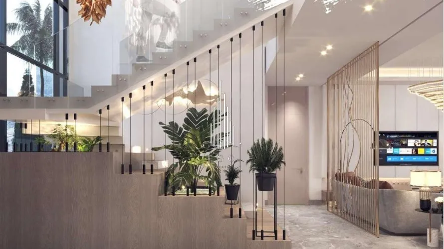 6 غرفة نوم  فيلا في Ghantoot, الإمارات العربية المتحدة رقم 518 № 26